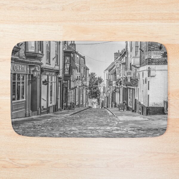 Item preview, Top Of Steep Hill, Lincoln, England designed and sold by Paul Thompson Photography.