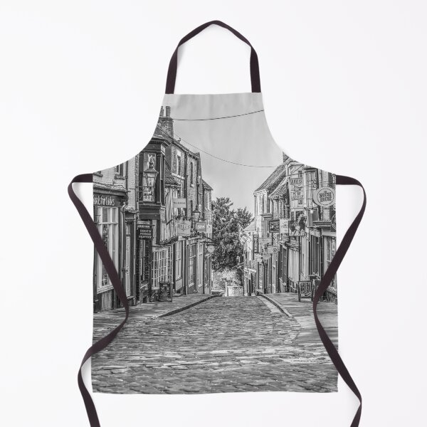 Item preview, Top Of Steep Hill, Lincoln, England designed and sold by Paul Thompson Photography.