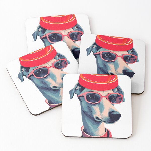 Item preview, Whippet! Whippet Good! designed and sold by AestheticNow.