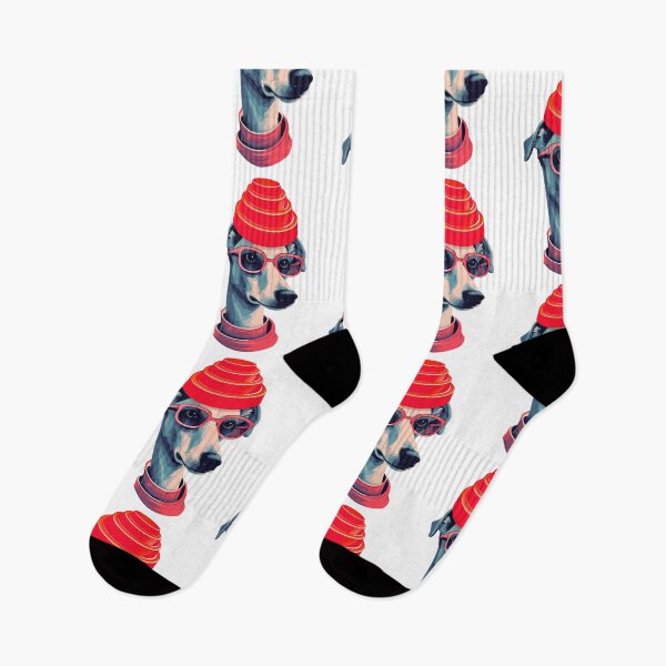 Item preview, Whippet! Whippet Good!  designed and sold by AestheticNow.