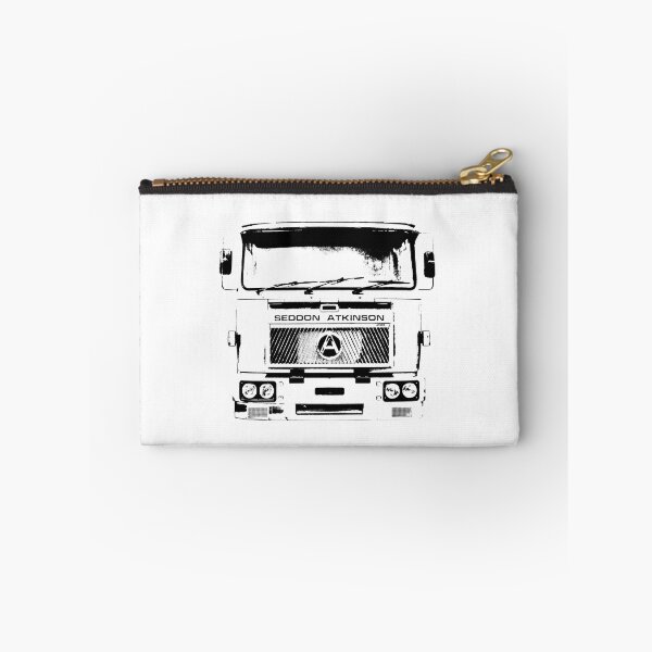 Item preview, Seddon Atkinson 401 classic 1980s lorry (black) designed and sold by soitwouldseem.
