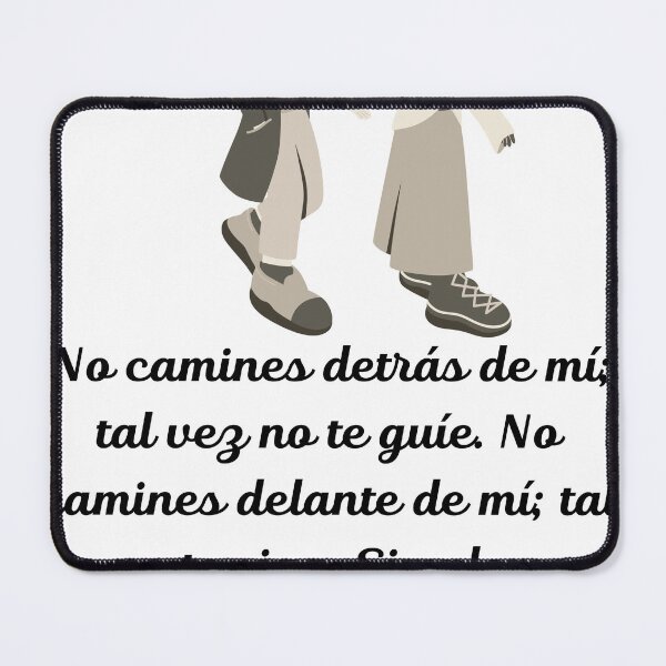 Item preview, walk beside me designed and sold by miguelan.