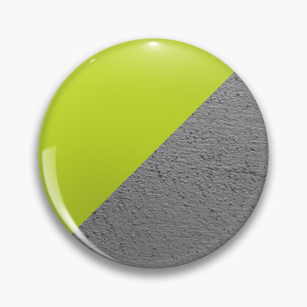 Item preview, Concrete grey and lime green geometric background designed and sold by by-jwp.