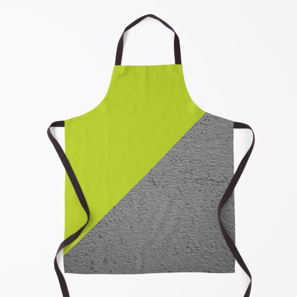 Item preview, Concrete grey and lime green geometric background designed and sold by by-jwp.