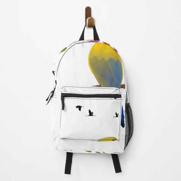 Item preview, hummingbird parrot owl wing feather pigeon fowl sparrow flamingo animal geese designed and sold by ck-stickers.