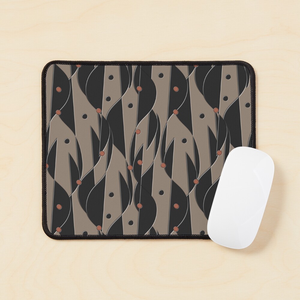 Item preview, Mouse Pad designed and sold by TanglePatch.