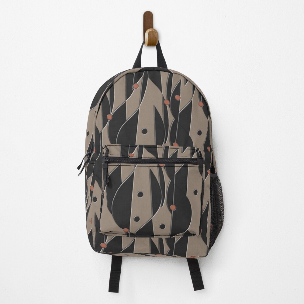 Item preview, Backpack designed and sold by TanglePatch.