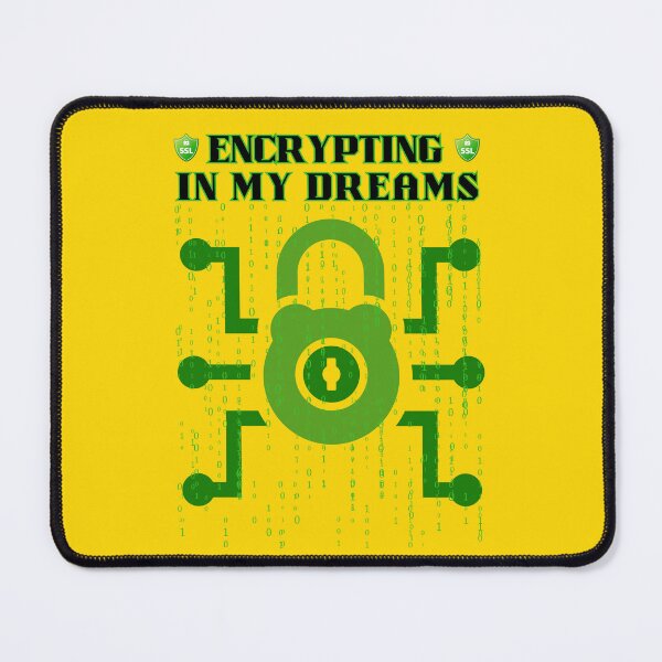 Item preview, IT's Vacation mode: Encrypting in my dreams designed and sold by HaileyLow.