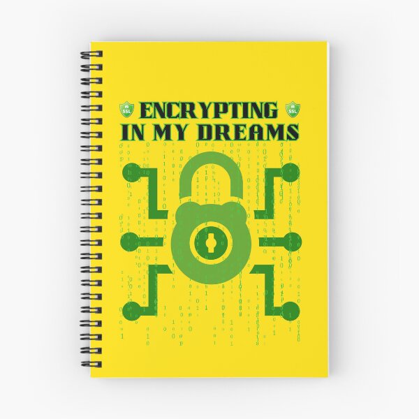 Item preview, IT's Vacation mode: Encrypting in my dreams designed and sold by HaileyLow.