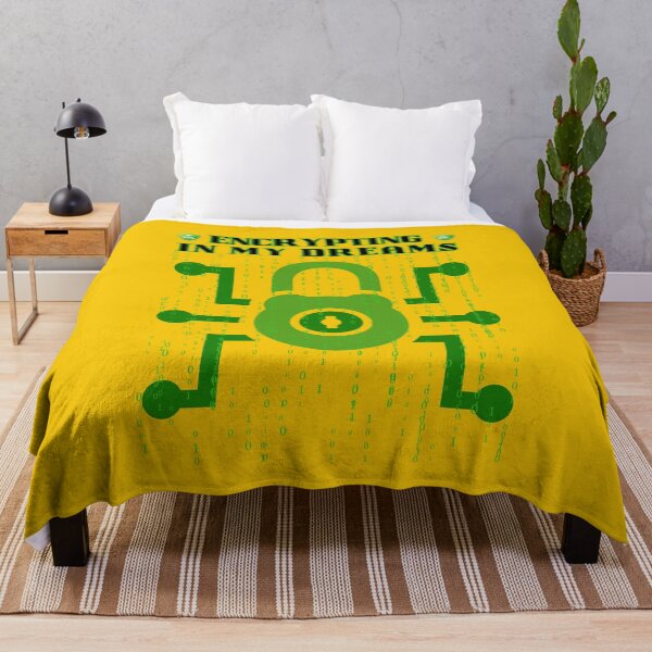 Item preview, IT's Vacation mode: Encrypting in my dreams designed and sold by HaileyLow.