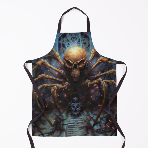 Item preview, Skeleton Spider designed and sold by Dawn van Doorn.