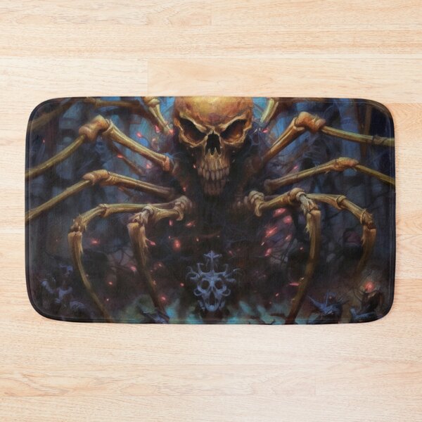 Item preview, Skeleton Spider designed and sold by Dawn van Doorn.