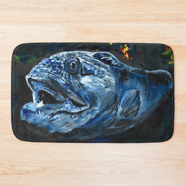Item preview, wolffish designed and sold by Rina Arling.