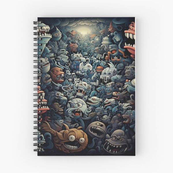 Item preview, pattern 5 designed and sold by Ashura-AI.