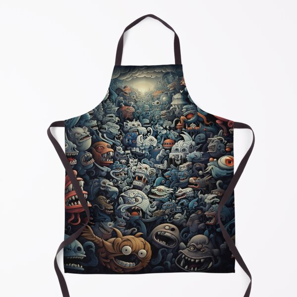 Item preview, pattern 5 designed and sold by Ashura-AI.