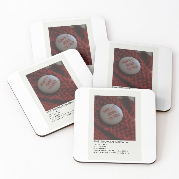 Item preview, the truman show (1998) v.2 designed and sold by dowlingneda.