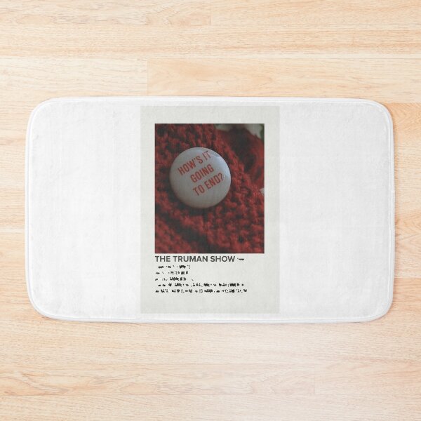 Item preview, the truman show (1998) v.2 designed and sold by dowlingneda.