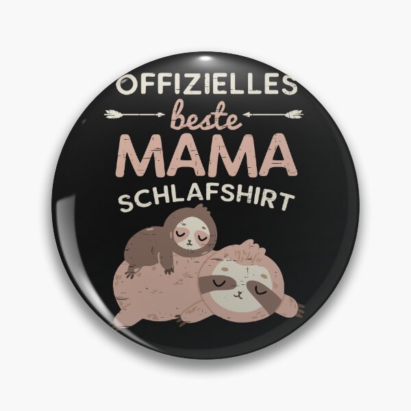Item preview, Official Best Mom Sleep Shirt designed and sold by ChrisFeil.