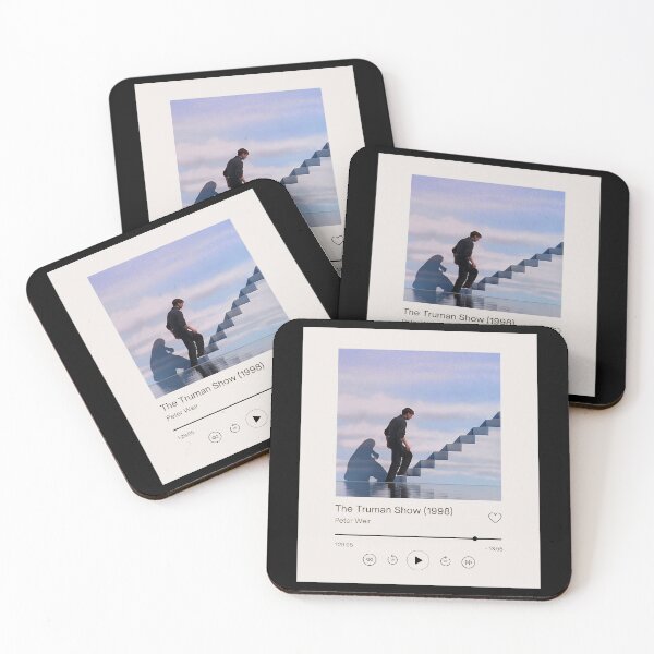 Item preview, The Truman Show 1998 Movie Poster designed and sold by dowlingneda.