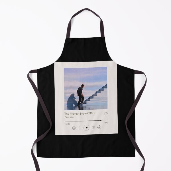 Item preview, The Truman Show 1998 Movie Poster designed and sold by dowlingneda.