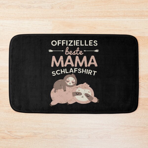Item preview, Official Best Mom Sleep Shirt designed and sold by ChrisFeil.