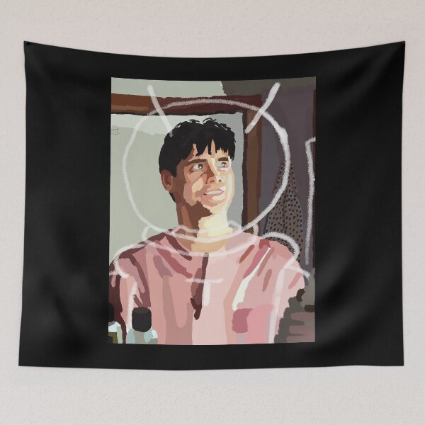 Item preview, The Truman Show Digital Art Graphic designed and sold by dowlingneda.