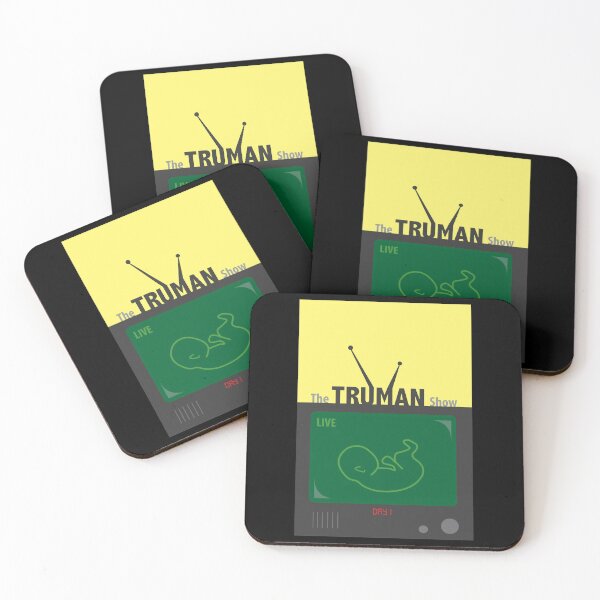 Item preview, The Truman Show Live designed and sold by dowlingneda.