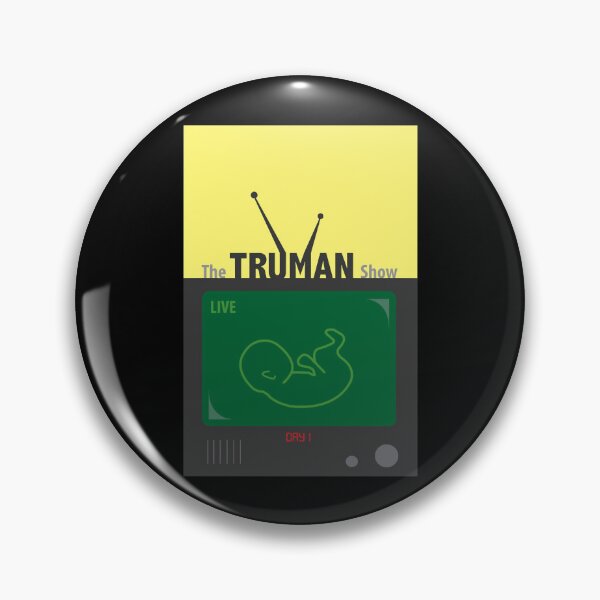 Item preview, The Truman Show Live designed and sold by dowlingneda.