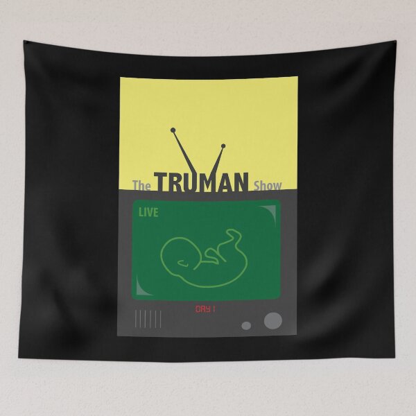 Item preview, The Truman Show Live designed and sold by dowlingneda.