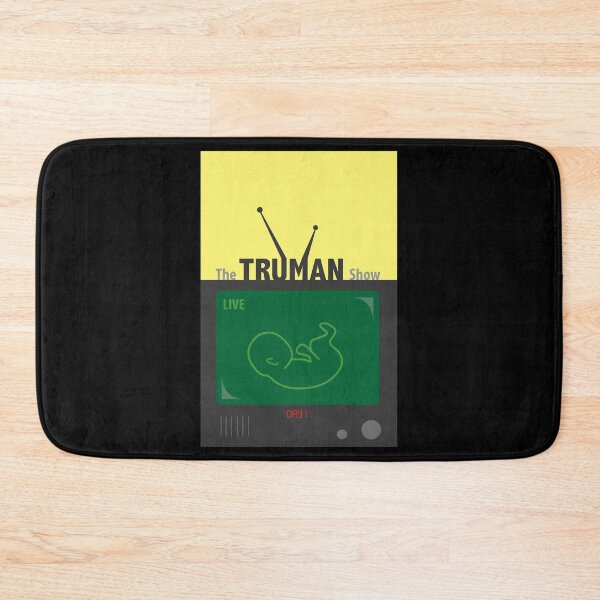 Item preview, The Truman Show Live designed and sold by dowlingneda.