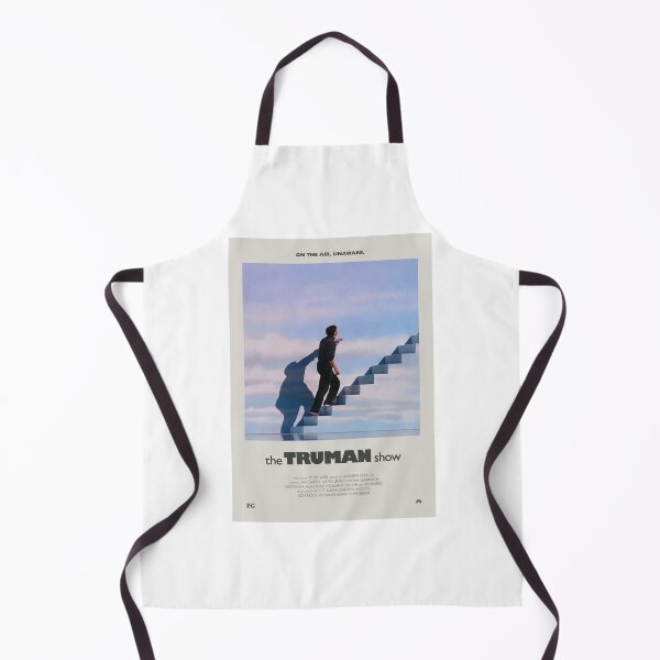 Item preview, The Truman Show Minimalist Poster  designed and sold by dowlingneda.