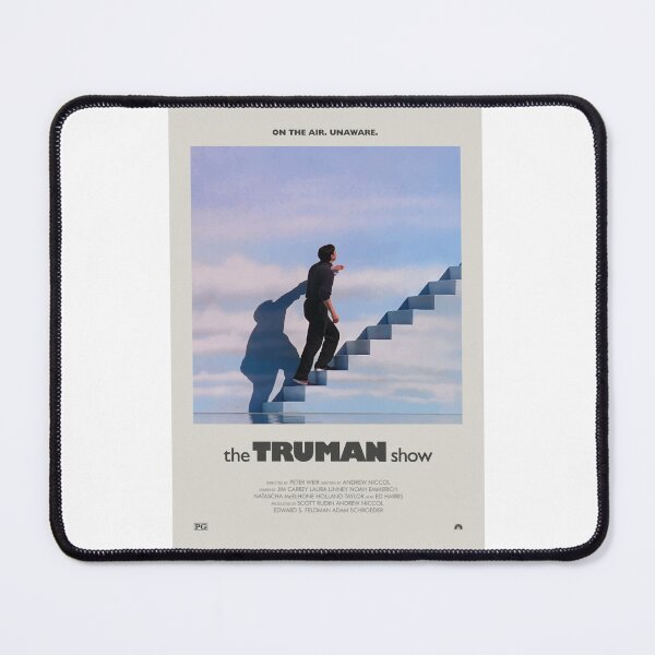 Item preview, The Truman Show Minimalist Poster  designed and sold by dowlingneda.