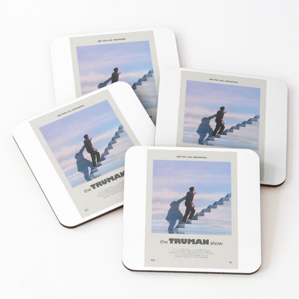 Item preview, The Truman Show Minimalist Poster  designed and sold by dowlingneda.