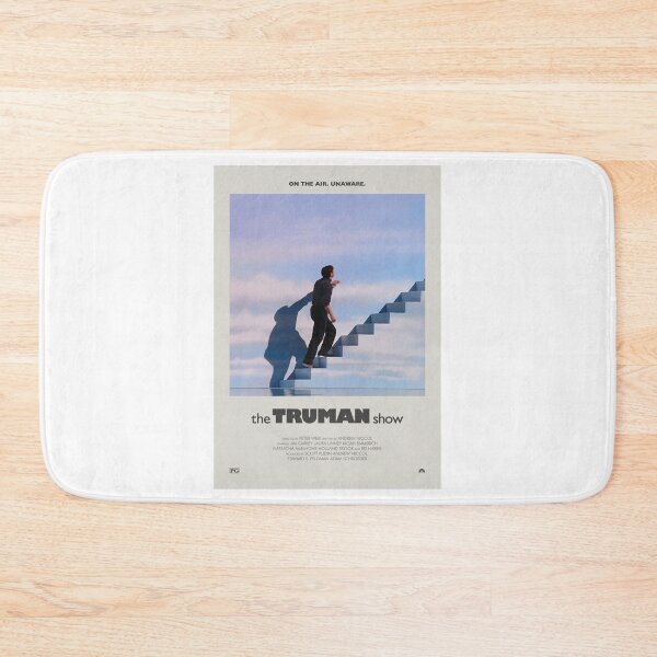 Item preview, The Truman Show Minimalist Poster  designed and sold by dowlingneda.