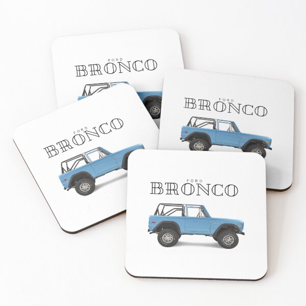 Item preview, Ford Bronco First Generation   designed and sold by clementmaximu.