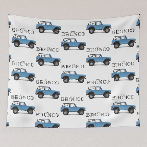 Item preview, Ford Bronco First Generation   designed and sold by clementmaximu.