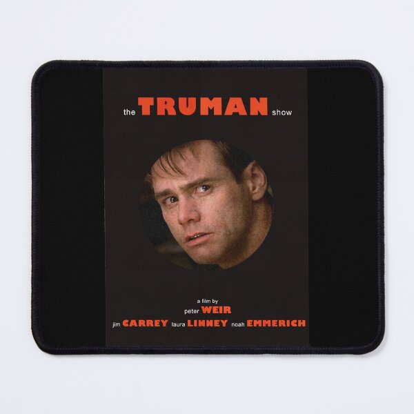 Item preview, The Truman Show Movie Poster designed and sold by dowlingneda.