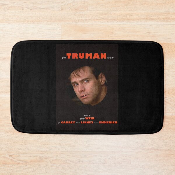 Item preview, The Truman Show Movie Poster designed and sold by dowlingneda.