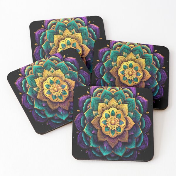 Item preview, Mandala SD_000010 designed and sold by ngoessensarts.
