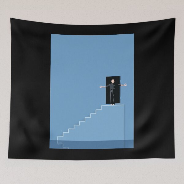 Item preview, The Truman show movie poster designed and sold by dowlingneda.