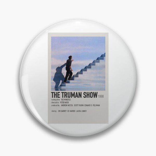 Item preview, The Truman Show Movie designed and sold by dowlingneda.