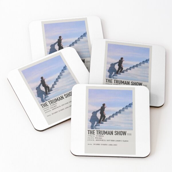 Item preview, The Truman Show Movie designed and sold by dowlingneda.
