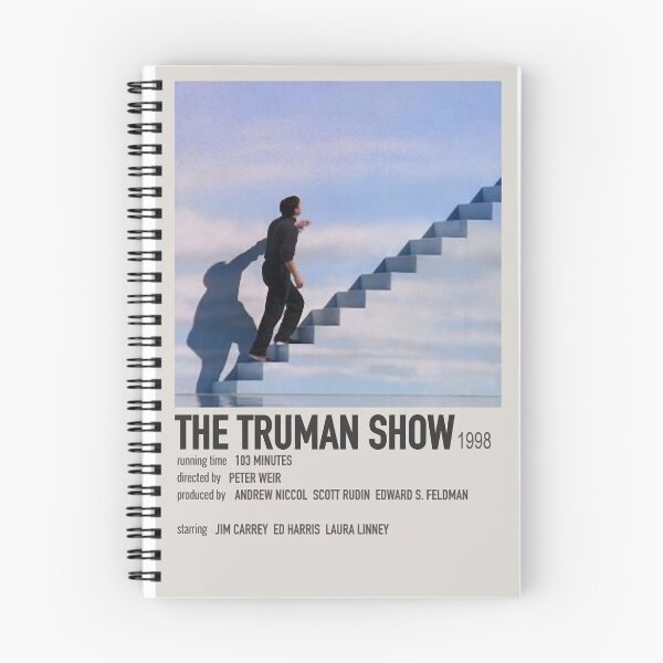 Item preview, The Truman Show Movie designed and sold by dowlingneda.