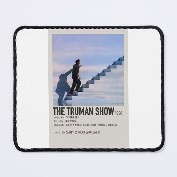 Item preview, The Truman Show Movie designed and sold by dowlingneda.
