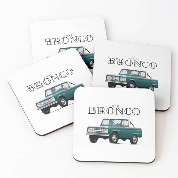 Item preview, Ford Bronco First Generation (1) designed and sold by clementmaximu.