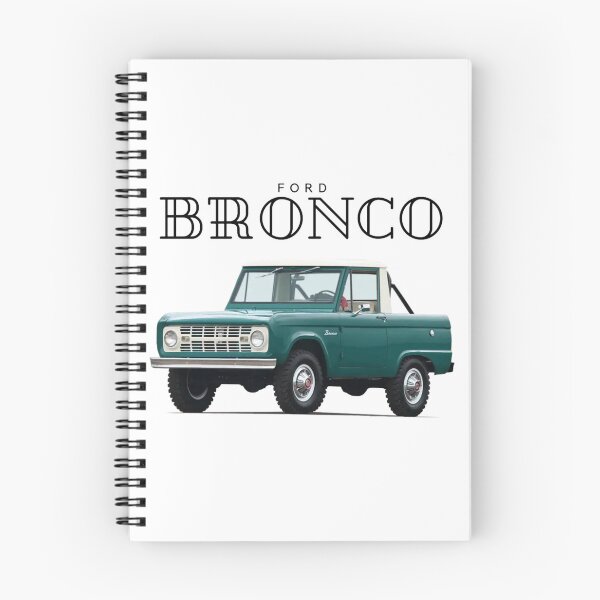 Item preview, Ford Bronco First Generation (1) designed and sold by clementmaximu.