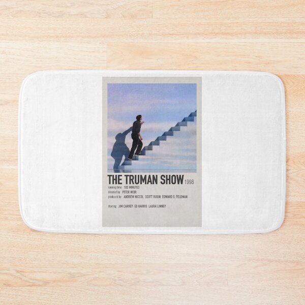 Item preview, The Truman Show Movie designed and sold by dowlingneda.