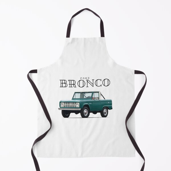 Item preview, Ford Bronco First Generation (1) designed and sold by clementmaximu.