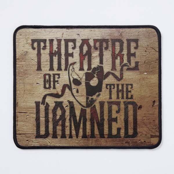 Item preview, Theatre of the Damned - Wood designed and sold by B7Media.