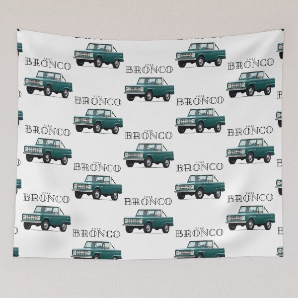 Item preview, Ford Bronco First Generation (1) designed and sold by clementmaximu.